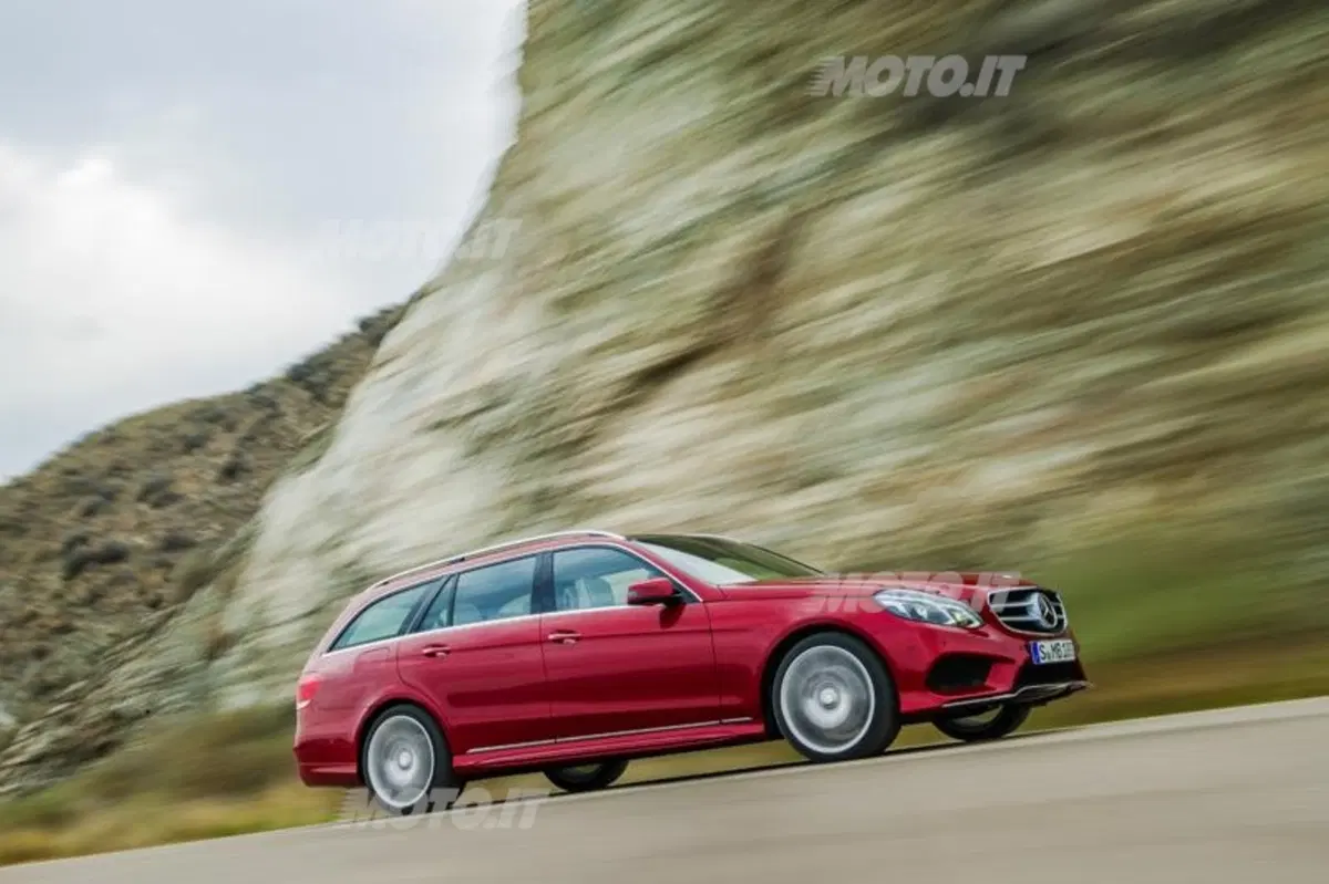 Mercedes-Benz Classe E restyling (29)