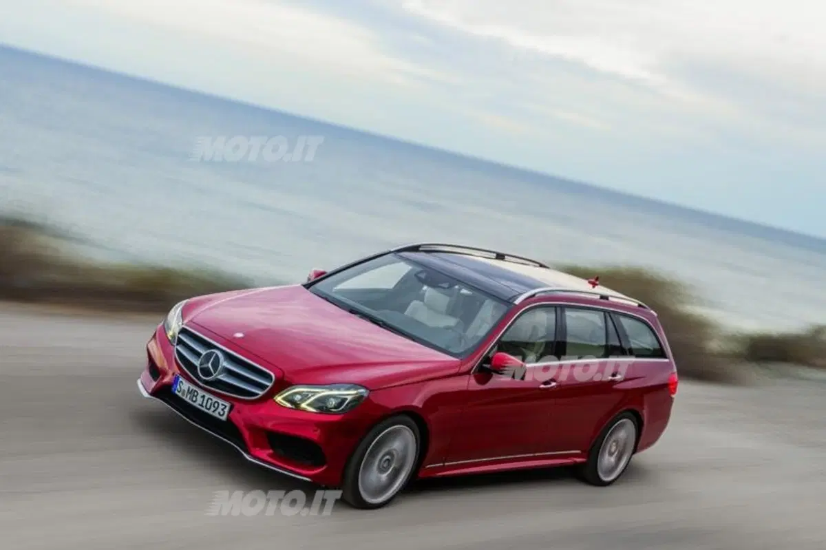Mercedes-Benz Classe E restyling (30)