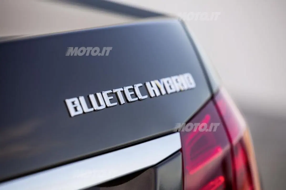 Mercedes-Benz Classe E restyling (32)