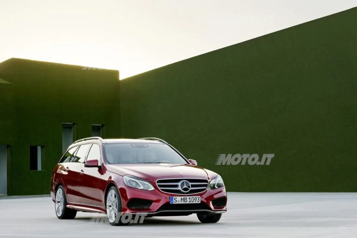 Mercedes-Benz Classe E restyling (39)