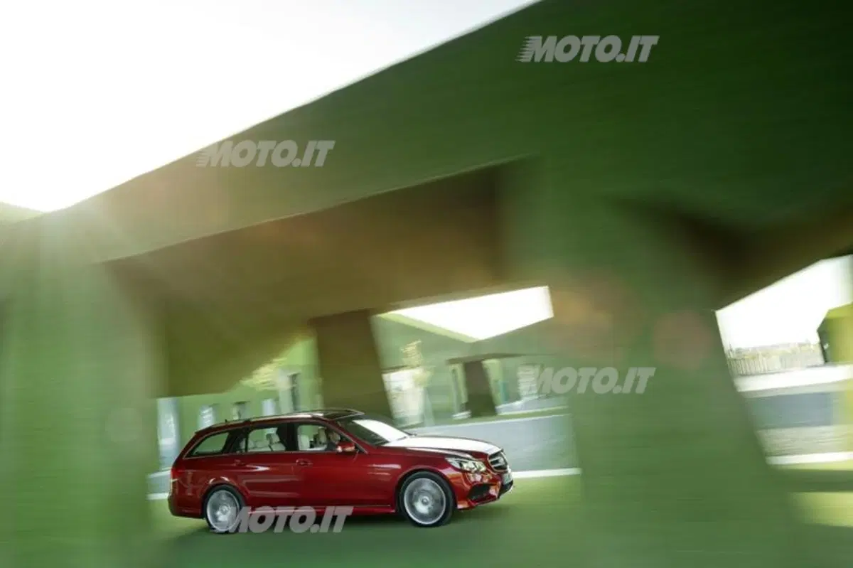 Mercedes-Benz Classe E restyling (42)