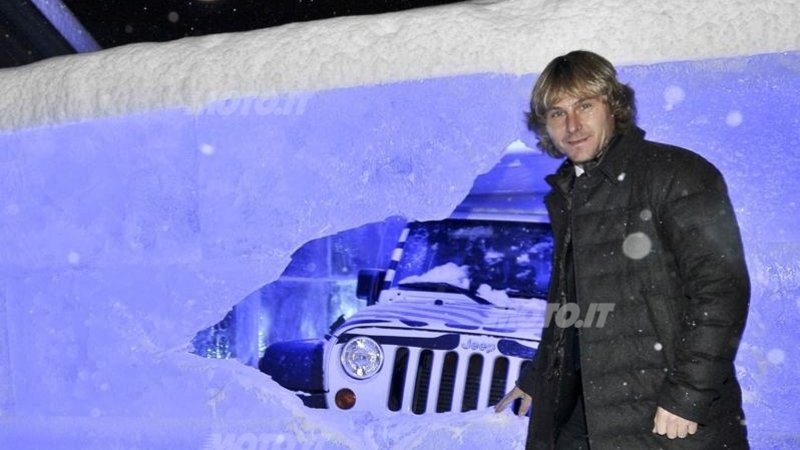 J Set: al via con la Juventus l&rsquo;evento invernale Jeep