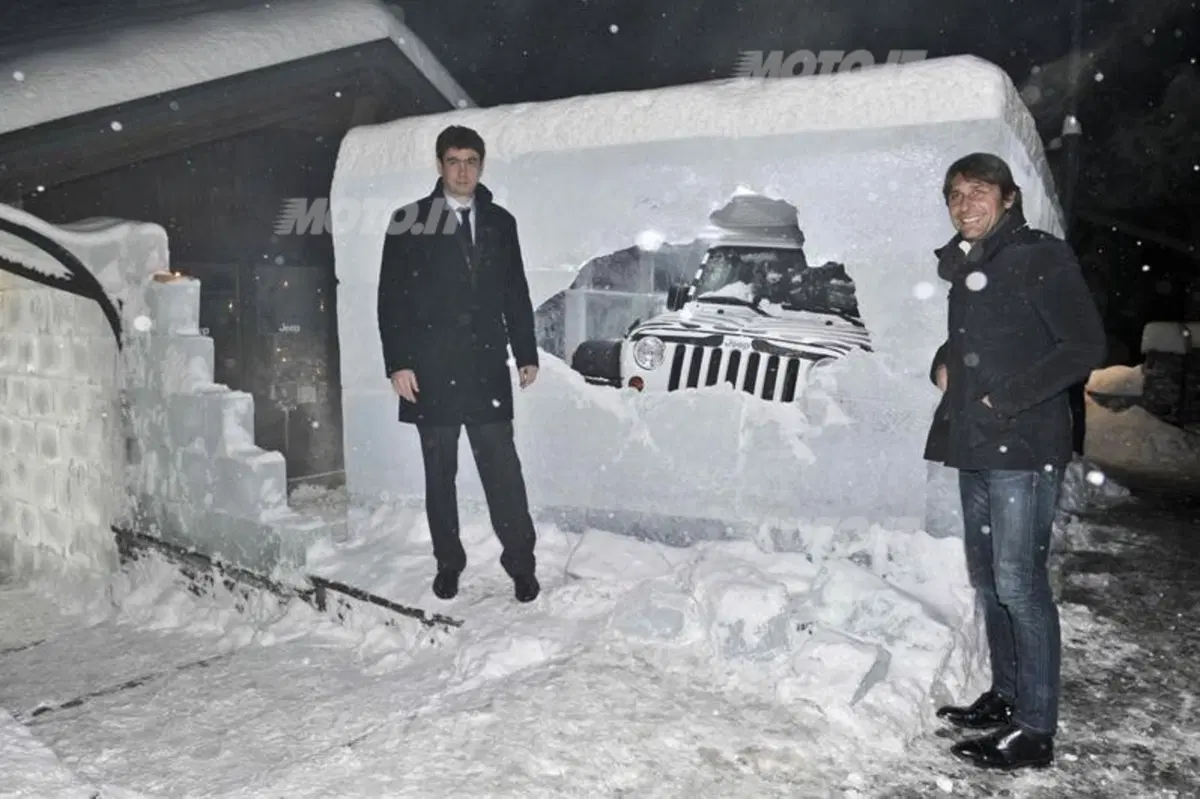 J Set: al via con la Juventus l’evento invernale Jeep (2)
