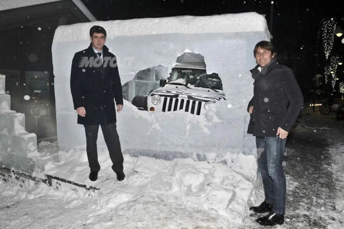 J Set: al via con la Juventus l’evento invernale Jeep (3)