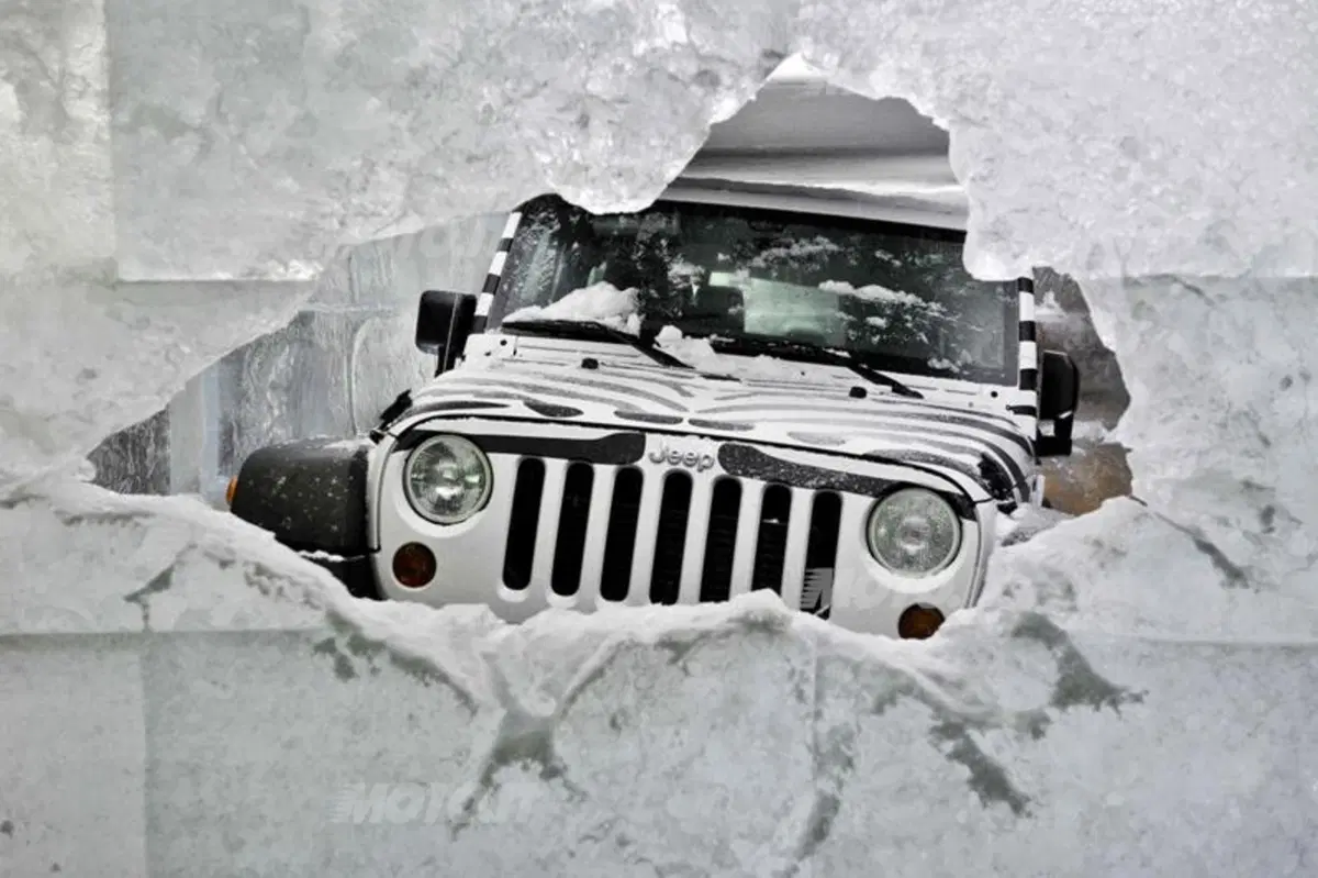 J Set: al via con la Juventus l’evento invernale Jeep (4)