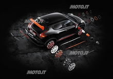 Nissan Juke: al via il programma di personalizzazione