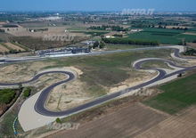 Autodromo di Modena e il Ministero dell’Ambiente insieme per ridurre la CO2