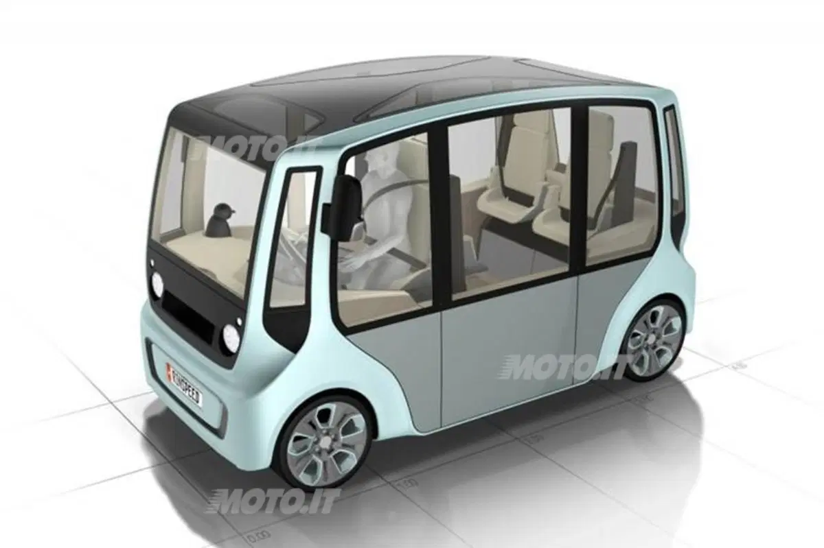 Rinspeed microMAX