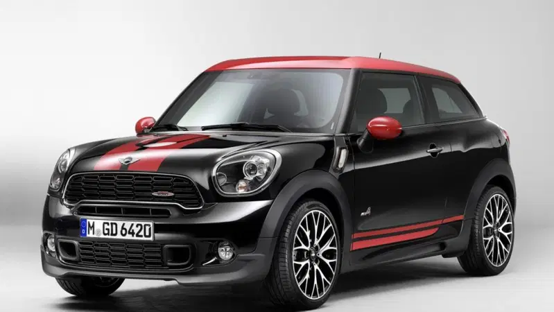 Mini John Cooper Works Paceman