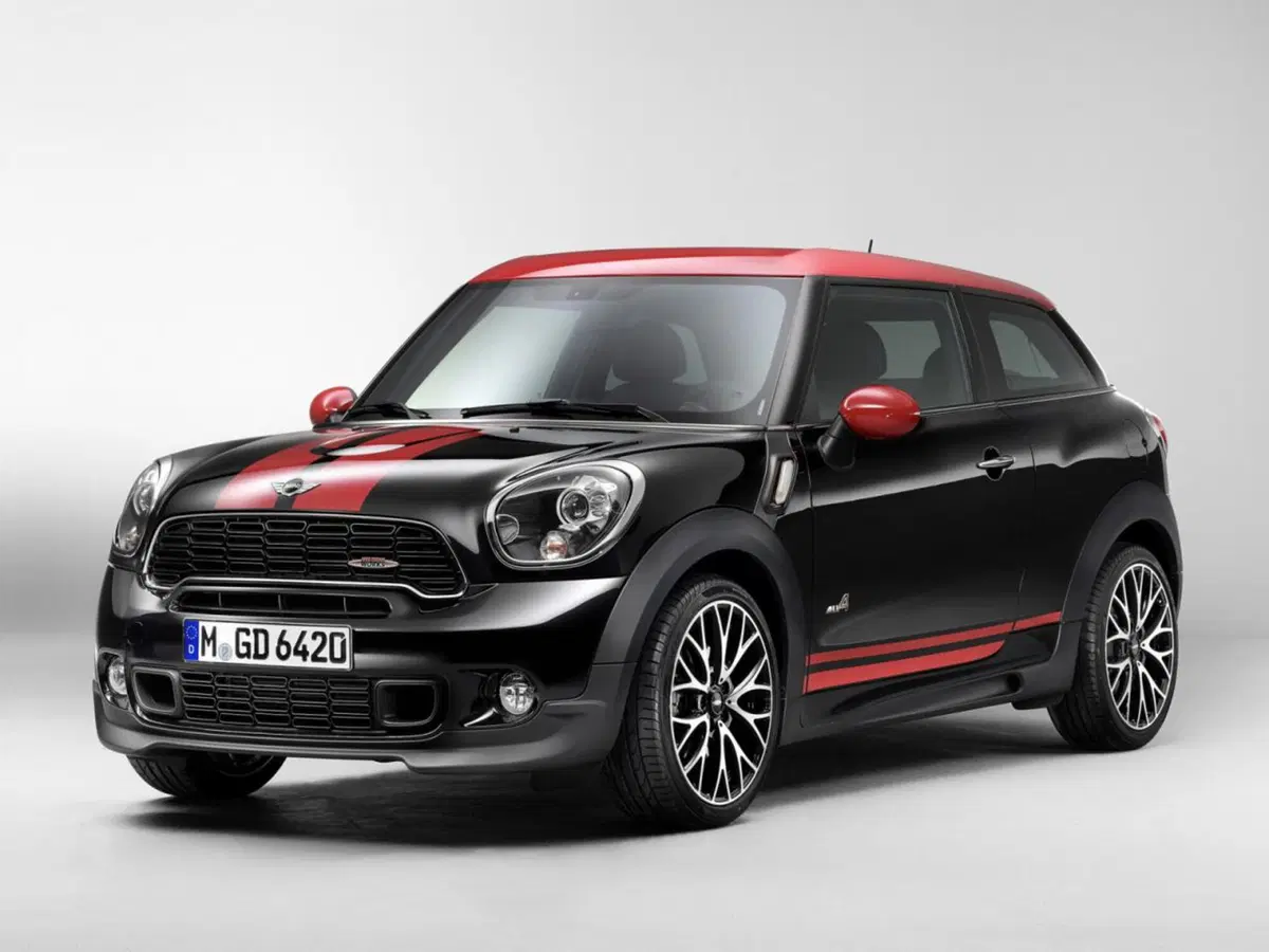Mini John Cooper Works Paceman