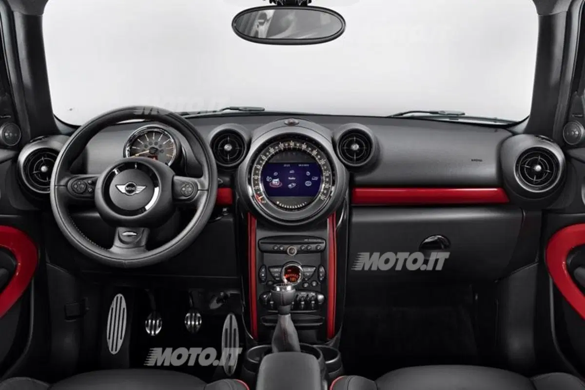 Mini John Cooper Works Paceman (6)