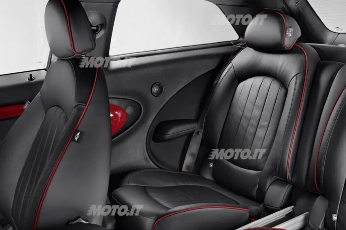 Mini John Cooper Works Paceman (7)