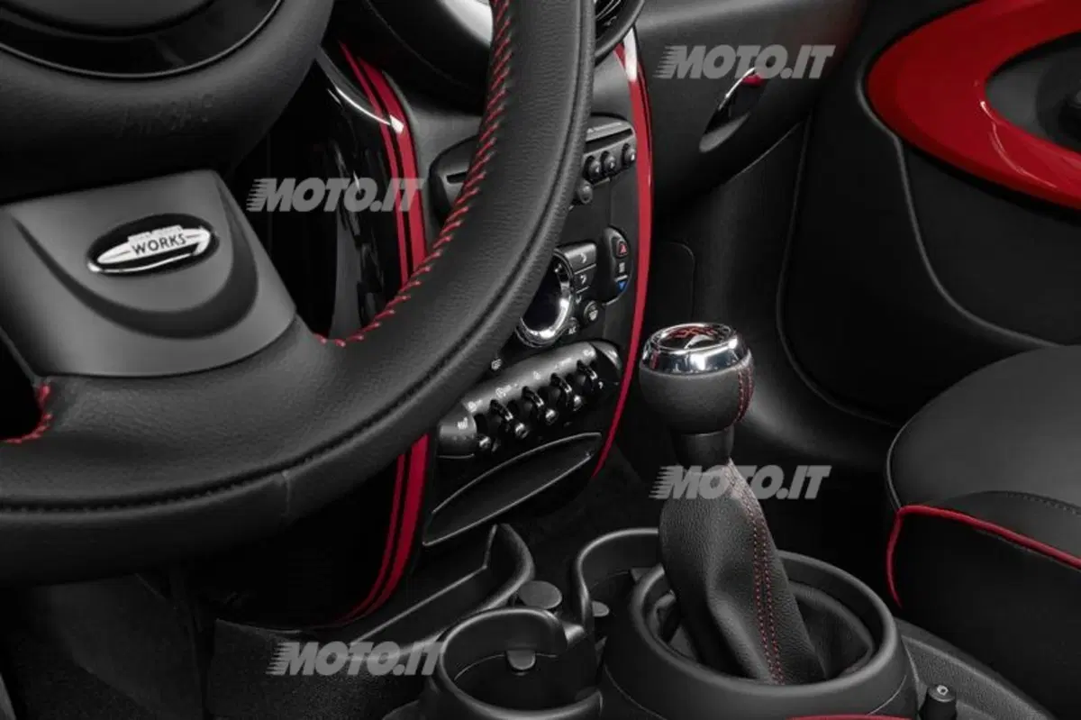 Mini John Cooper Works Paceman (9)