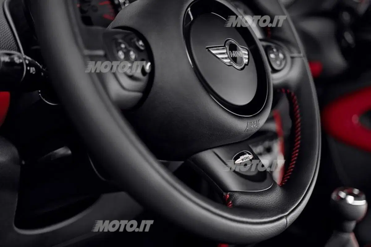 Mini John Cooper Works Paceman (11)