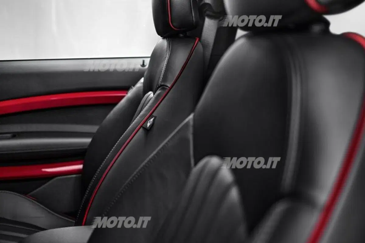 Mini John Cooper Works Paceman (12)