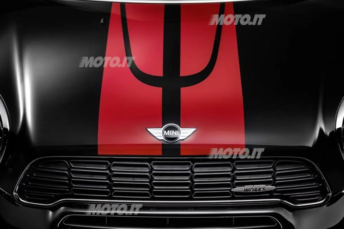 Mini John Cooper Works Paceman (13)