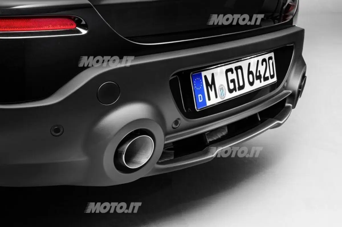 Mini John Cooper Works Paceman (14)