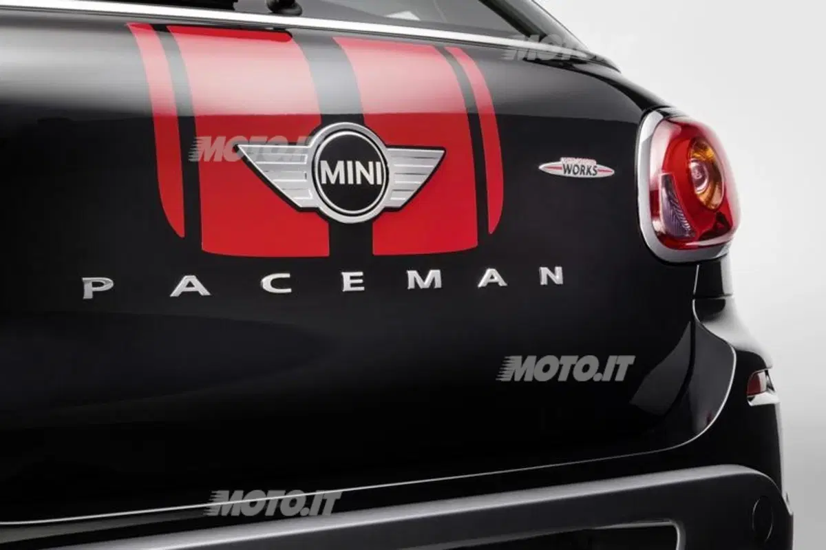 Mini John Cooper Works Paceman (16)