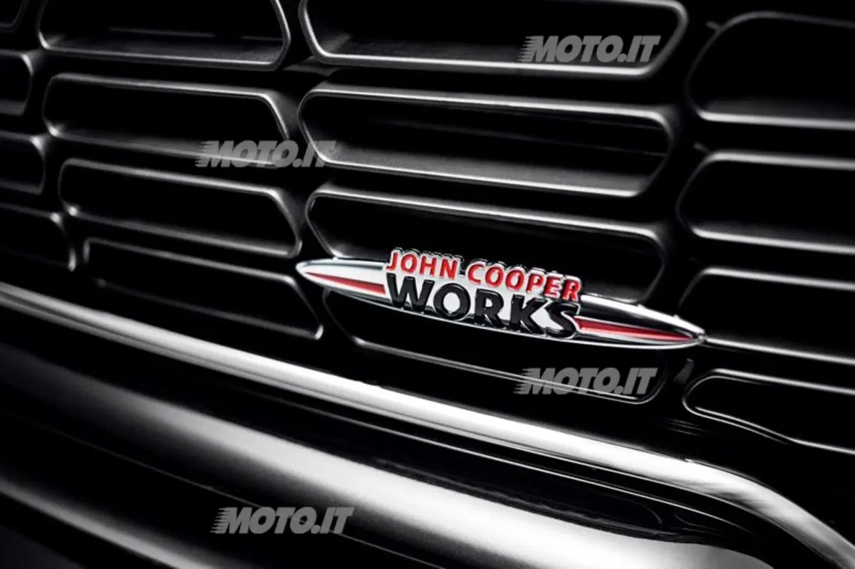 Mini John Cooper Works Paceman (17)
