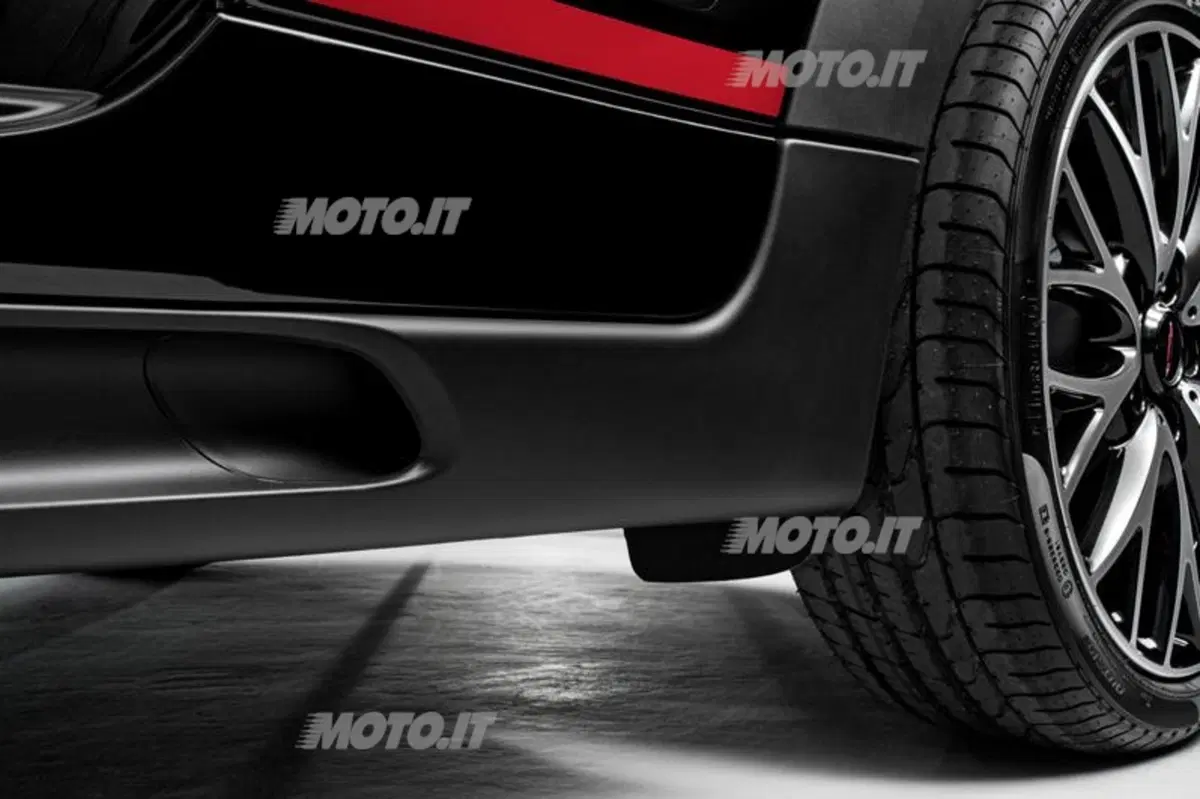 Mini John Cooper Works Paceman (19)