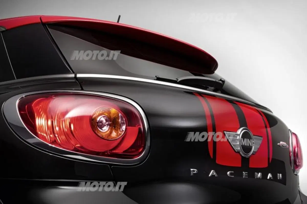 Mini John Cooper Works Paceman (20)