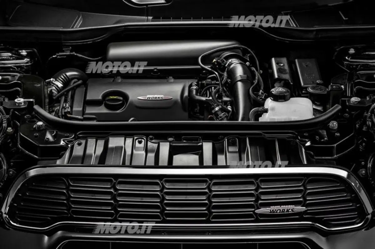 Mini John Cooper Works Paceman (22)
