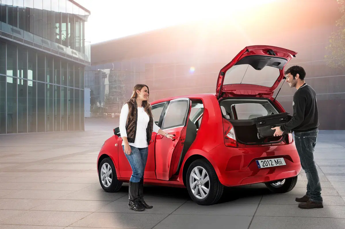 Seat Mii: ora anche a metano (5)