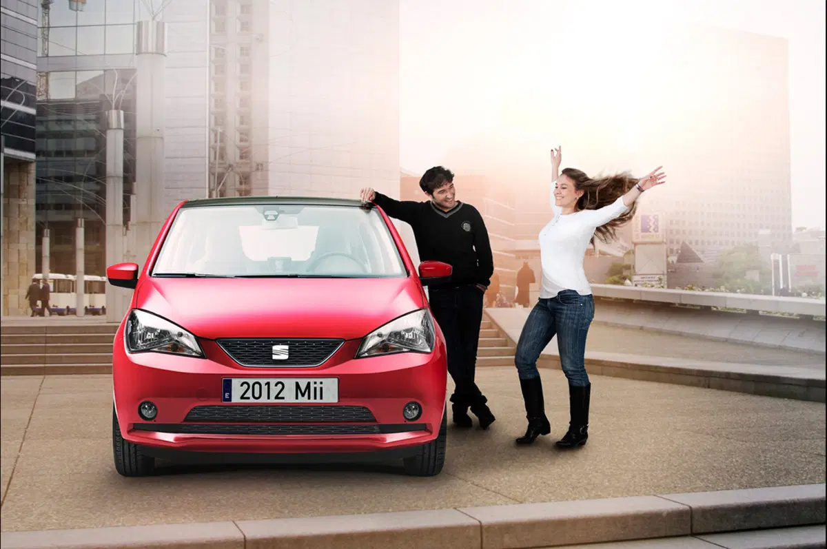 Seat Mii: ora anche a metano (6)