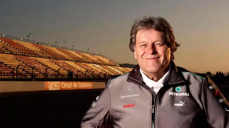 Finisce l'era di Norbert Haug in Mercedes Motorsport