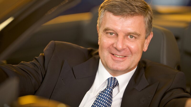 Tom Anliker nuovo Managing Director di Cadillac Europe