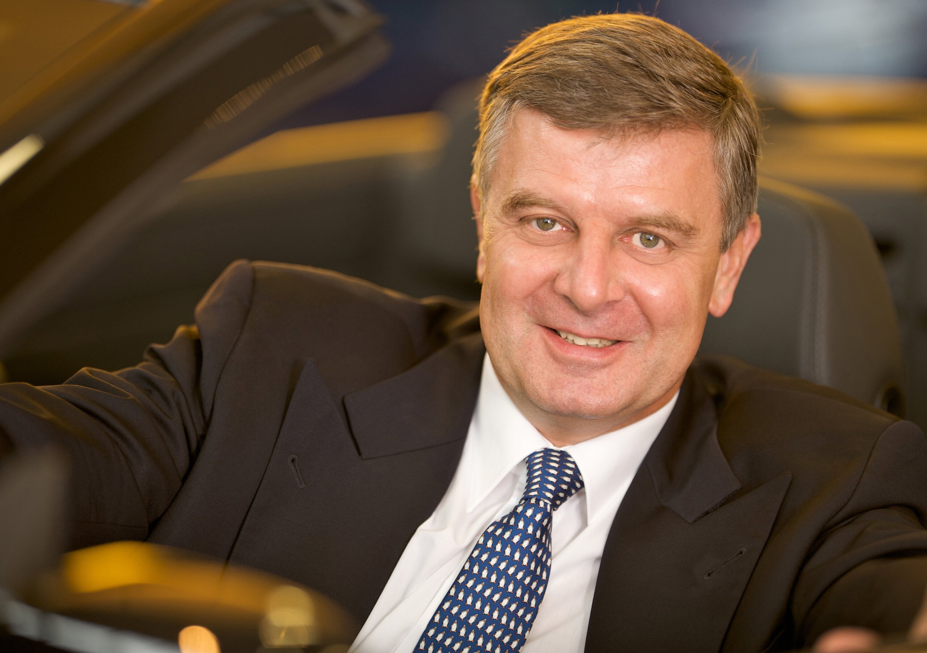 Tom Anliker nuovo Managing Director di Cadillac Europe