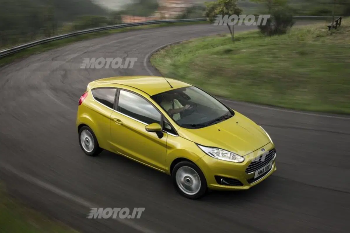 Ford Fiesta restyling (2)