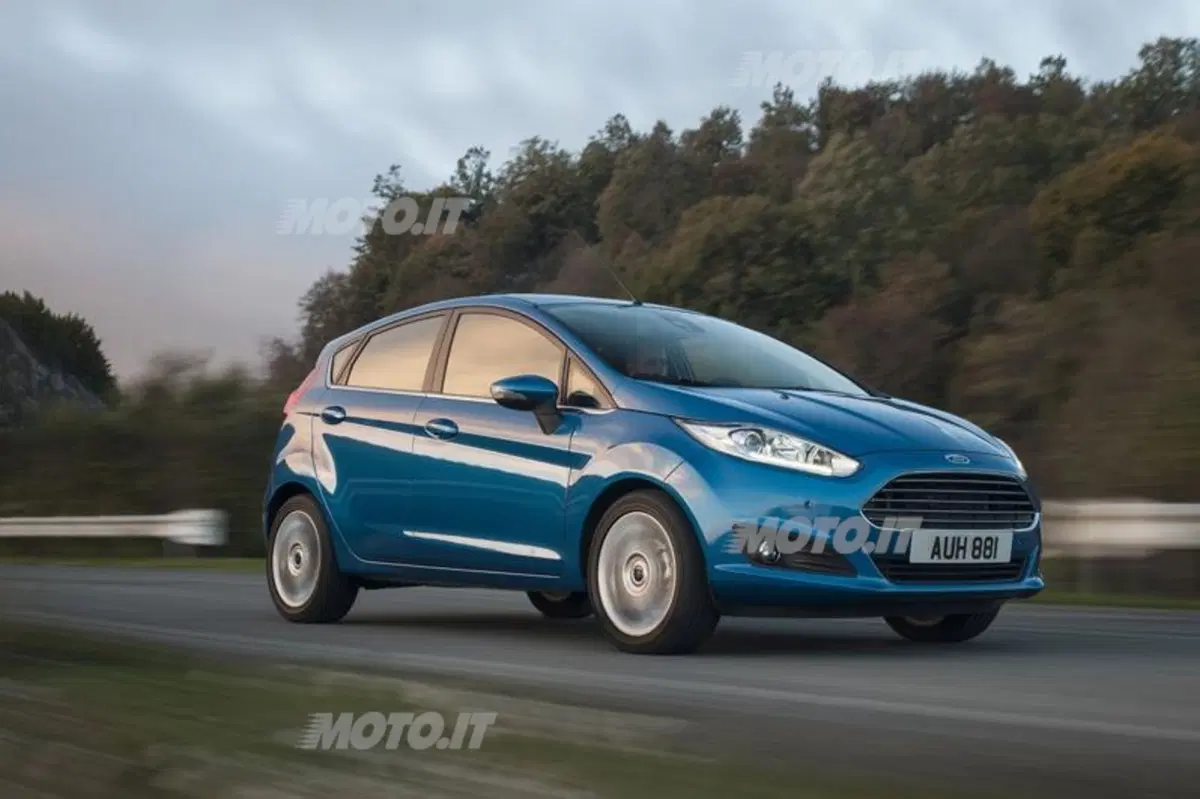 Ford Fiesta restyling (3)