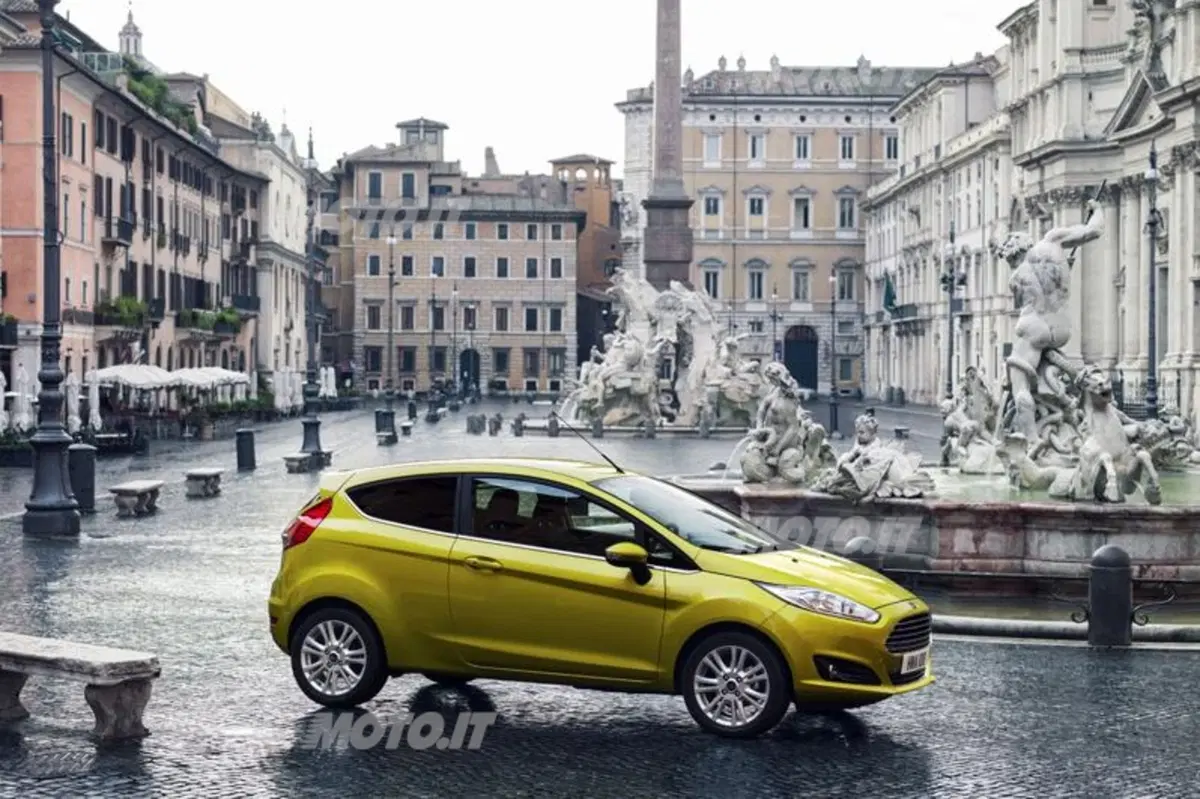 Ford Fiesta restyling (5)