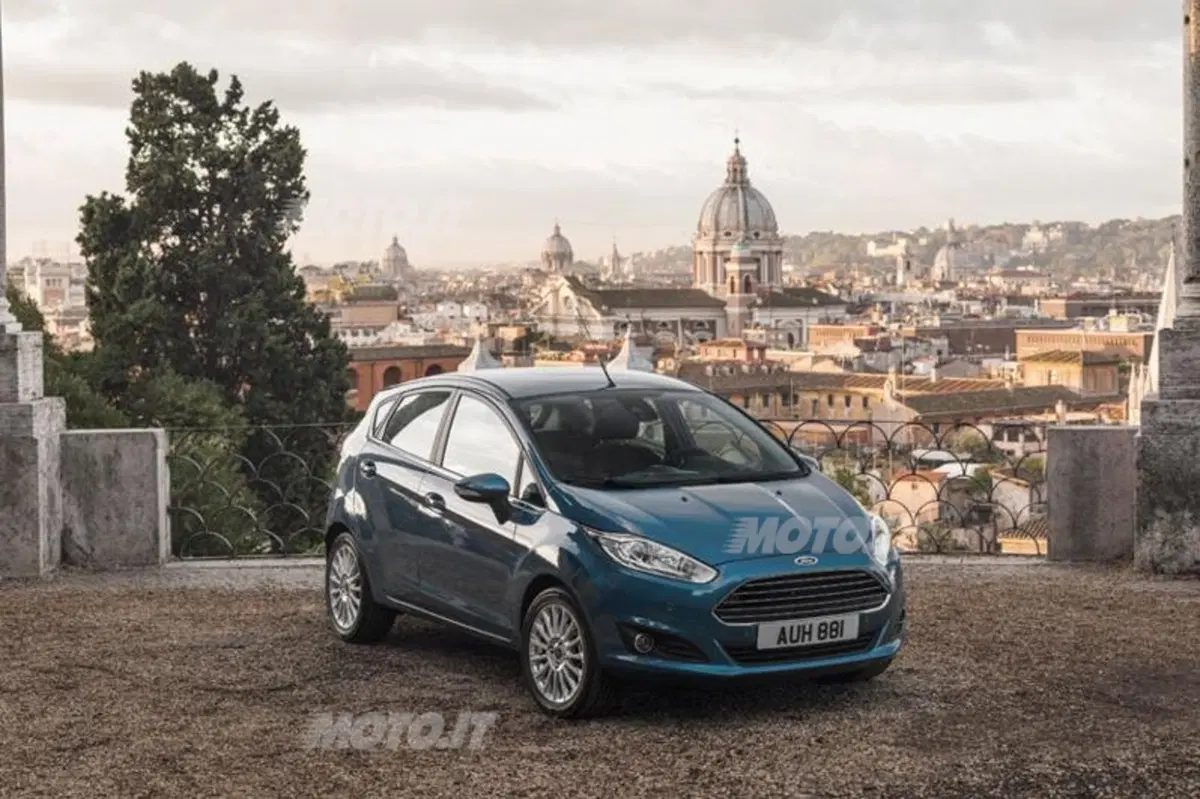 Ford Fiesta restyling (6)