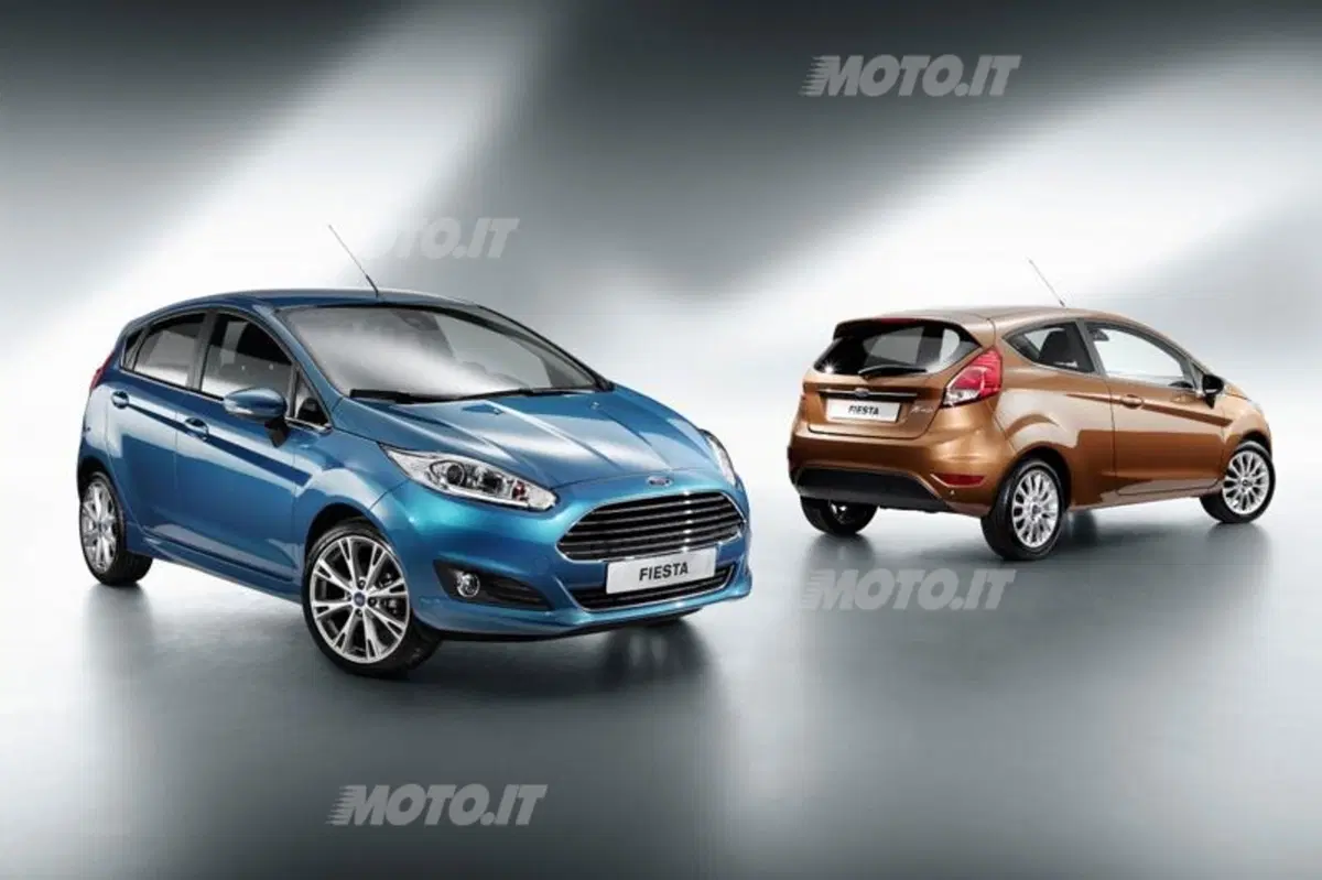 Ford Fiesta restyling (12)