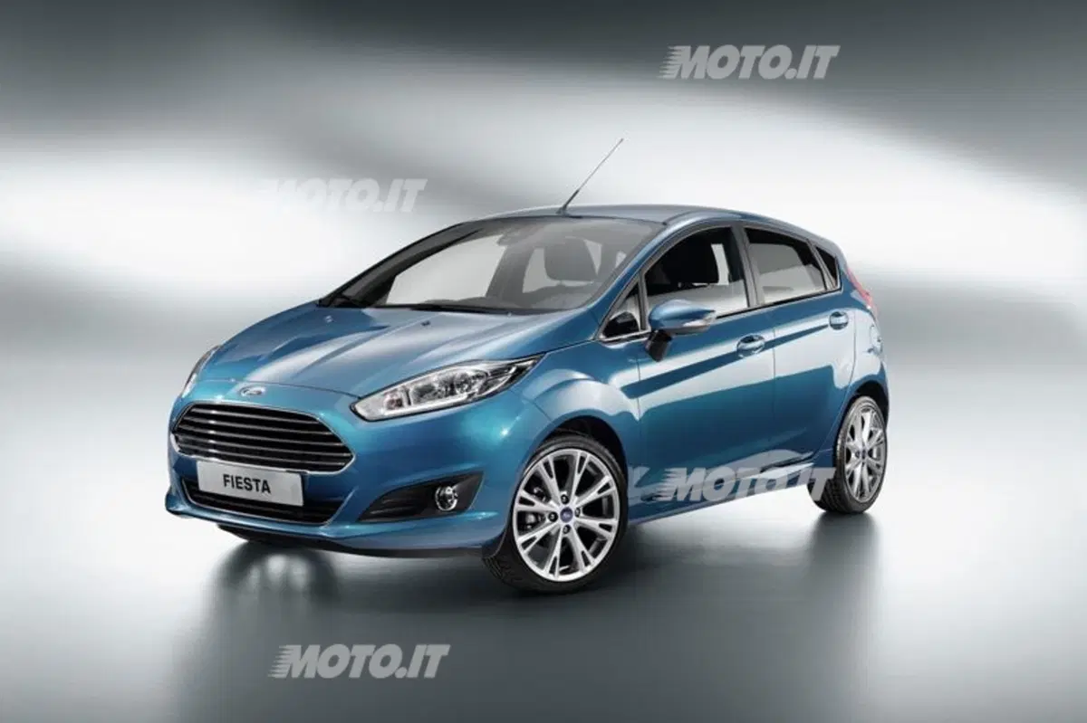 Ford Fiesta restyling (13)
