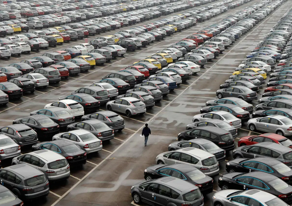 Mercato auto Italia: ad aprile -10,8%. Ma l'usato cresce