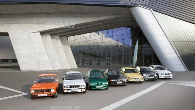 BMW: la i3 celebrer&agrave; 40 anni di tecnologia elettrica dell'Elica