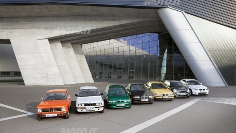 BMW: la i3 celebrer&agrave; 40 anni di tecnologia elettrica dell&#039;Elica