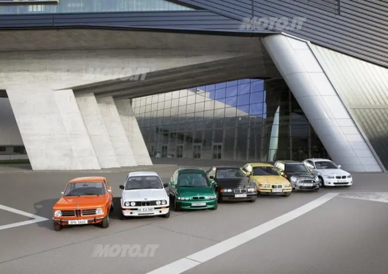 BMW: la i3 celebrer&agrave; 40 anni di tecnologia elettrica dell'Elica