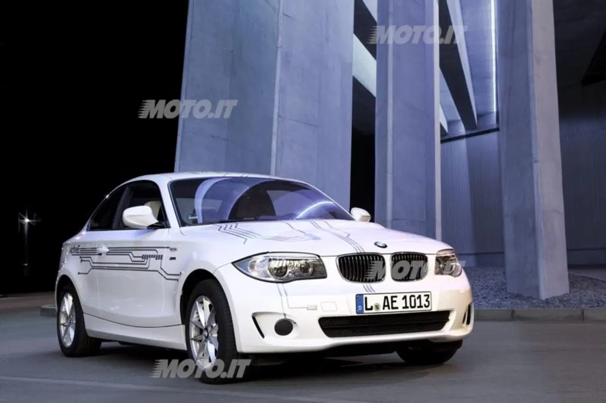 BMW: la i3 celebrerà 40 anni di tecnologia elettrica dell'Elica (3)