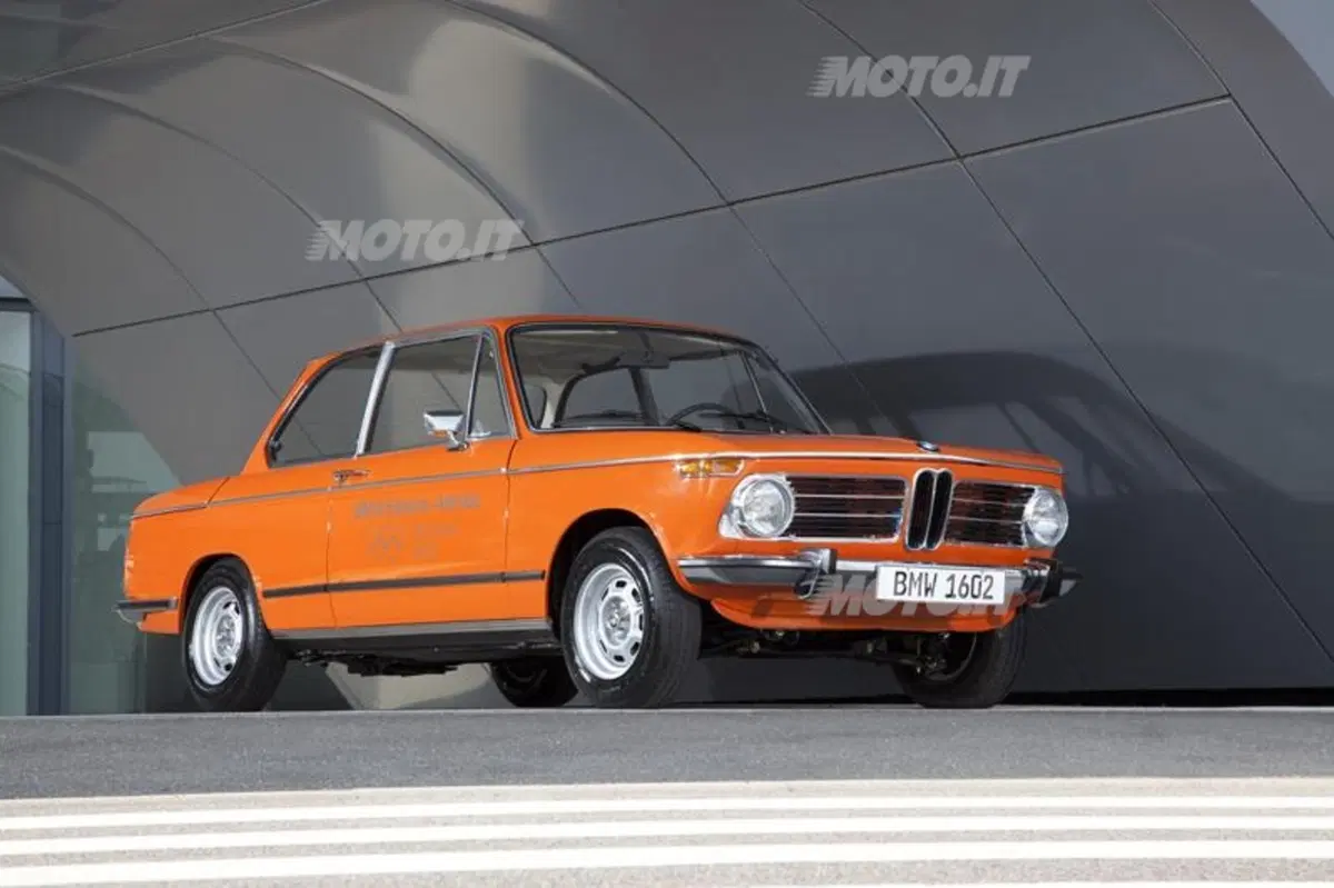 BMW: la i3 celebrerà 40 anni di tecnologia elettrica dell'Elica (5)