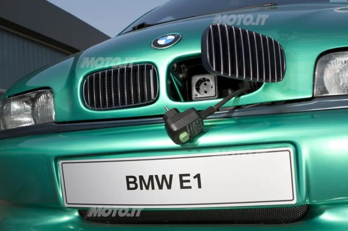 BMW: la i3 celebrerà 40 anni di tecnologia elettrica dell'Elica (13)