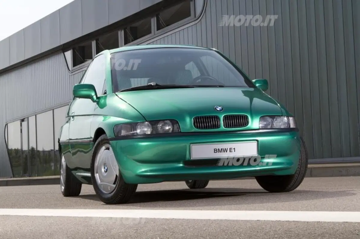 BMW: la i3 celebrerà 40 anni di tecnologia elettrica dell'Elica (15)