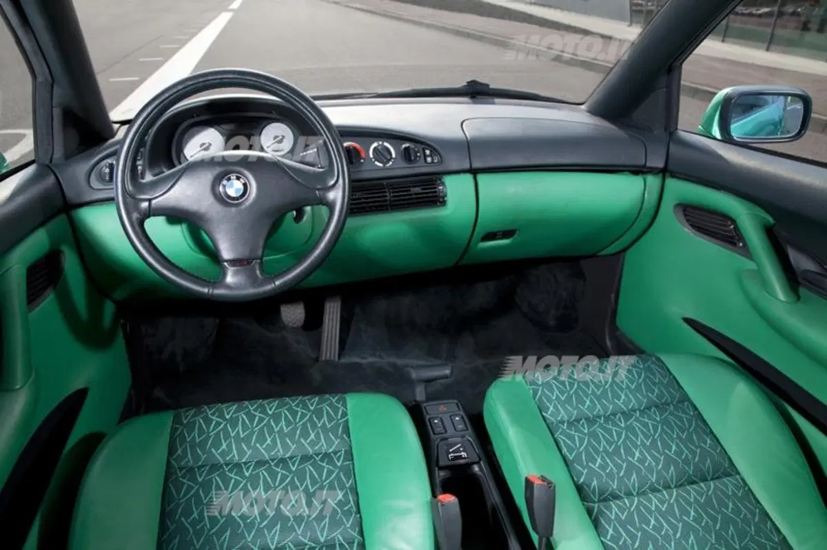 BMW: la i3 celebrerà 40 anni di tecnologia elettrica dell'Elica (16)