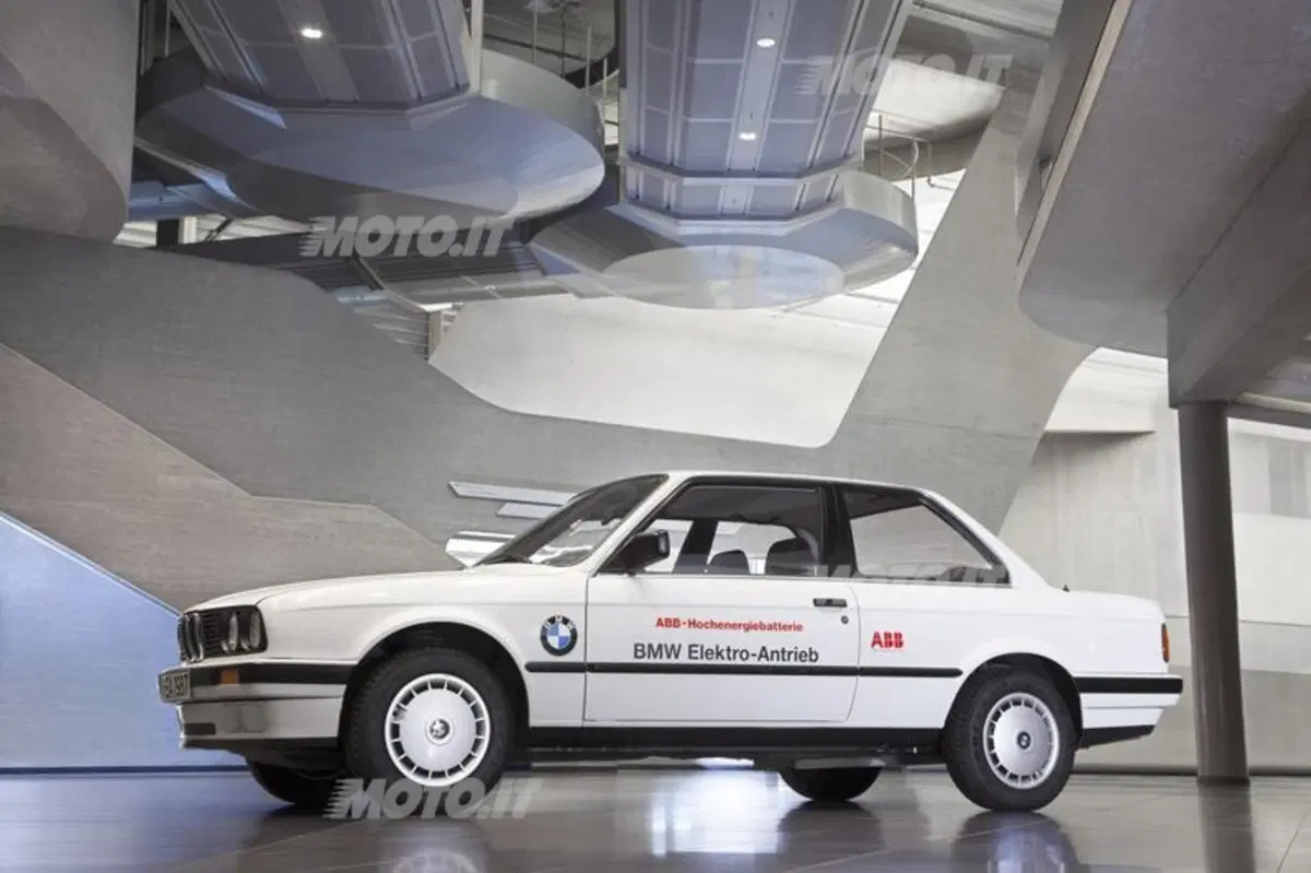 BMW: la i3 celebrerà 40 anni di tecnologia elettrica dell'Elica (18)