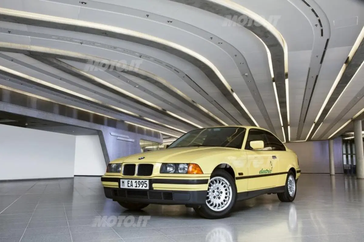 BMW: la i3 celebrerà 40 anni di tecnologia elettrica dell'Elica (20)