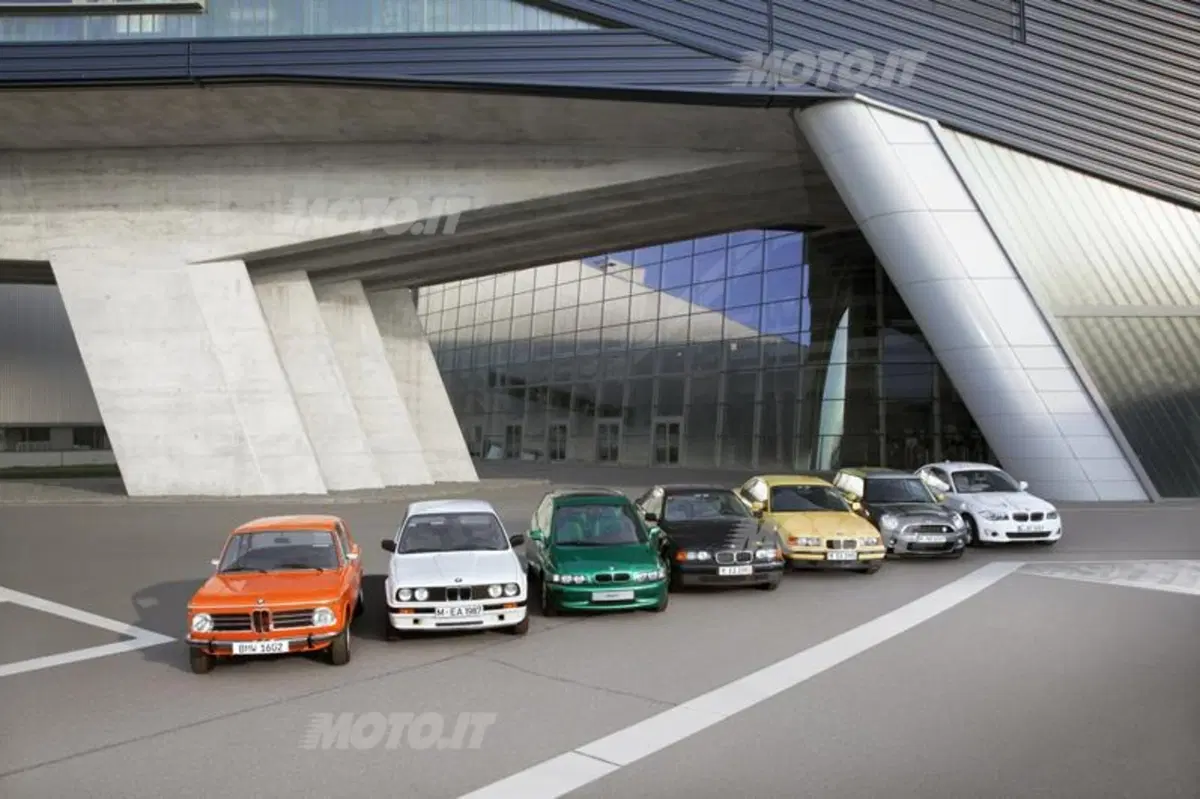 BMW: la i3 celebrerà 40 anni di tecnologia elettrica dell'Elica (22)