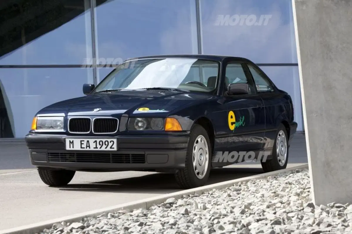 BMW: la i3 celebrerà 40 anni di tecnologia elettrica dell'Elica (28)